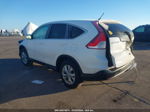 2013 Honda Cr-v Ex Белый vin: 5J6RM4H53DL049212