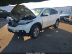 2013 Honda Cr-v Ex Белый vin: 5J6RM4H53DL049212