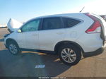 2013 Honda Cr-v Ex Белый vin: 5J6RM4H53DL049212