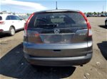 2013 Honda Cr-v Ex Серый vin: 5J6RM4H53DL051929