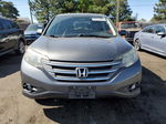 2013 Honda Cr-v Ex Серый vin: 5J6RM4H53DL051929