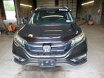 2015 Honda Cr-v Ex Charcoal vin: 5J6RM4H53FL084903