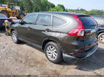 2015 Honda Cr-v Ex Black vin: 5J6RM4H53FL084920