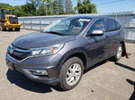 2015 Honda Cr-v Ex Серый vin: 5J6RM4H53FL105961