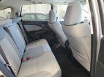 2016 Honda Cr-v Ex Серебряный vin: 5J6RM4H53GL017302