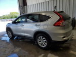 2016 Honda Cr-v Ex Серебряный vin: 5J6RM4H53GL017302