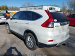 2016 Honda Cr-v Ex White vin: 5J6RM4H53GL066855