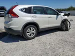 2012 Honda Cr-v Ex White vin: 5J6RM4H54CL018677