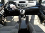 2012 Honda Cr-v Ex Белый vin: 5J6RM4H54CL018677