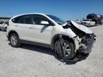 2012 Honda Cr-v Ex Белый vin: 5J6RM4H54CL018677