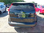 2012 Honda Cr-v Ex Black vin: 5J6RM4H54CL021028