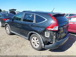 2012 Honda Cr-v Ex Черный vin: 5J6RM4H54CL021028