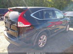 2012 Honda Cr-v Ex Черный vin: 5J6RM4H54CL021028