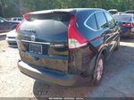 2012 Honda Cr-v Ex Black vin: 5J6RM4H54CL021028