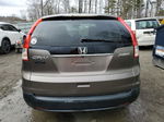 2012 Honda Cr-v Ex Gray vin: 5J6RM4H54CL038217