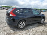 2012 Honda Cr-v Ex Черный vin: 5J6RM4H54CL077308