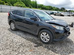 2012 Honda Cr-v Ex Black vin: 5J6RM4H54CL077308