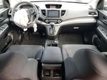 2015 Honda Cr-v Ex Красный vin: 5J6RM4H54FL092072