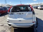 2016 Honda Cr-v Ex White vin: 5J6RM4H54GL052690