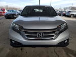 2012 Honda Cr-v Ex Silver vin: 5J6RM4H55CL010314