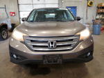 2012 Honda Cr-v Ex Серый vin: 5J6RM4H55CL049839