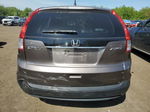 2012 Honda Cr-v Ex Gray vin: 5J6RM4H55CL058735