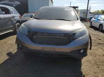 2012 Honda Cr-v Ex Серый vin: 5J6RM4H55CL058735