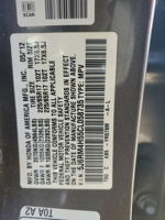 2012 Honda Cr-v Ex Серый vin: 5J6RM4H55CL058735