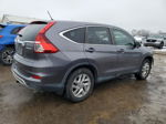 2015 Honda Cr-v Ex Угольный vin: 5J6RM4H55FL040143