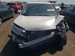 2015 Honda Cr-v Ex White vin: 5J6RM4H55FL105864