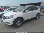 2016 Honda Cr-v Ex Белый vin: 5J6RM4H55GL023652