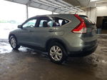 2012 Honda Cr-v Ex Teal vin: 5J6RM4H56CL019376