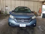 2012 Honda Cr-v Ex Бирюзовый vin: 5J6RM4H56CL019376