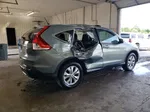 2012 Honda Cr-v Ex Teal vin: 5J6RM4H56CL019376