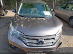 2012 Honda Cr-v Ex Серый vin: 5J6RM4H56CL063491