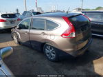 2012 Honda Cr-v Ex Серый vin: 5J6RM4H56CL063491