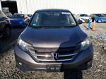 2012 Honda Cr-v Ex Black vin: 5J6RM4H56CL078847