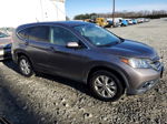 2012 Honda Cr-v Ex Черный vin: 5J6RM4H56CL078847