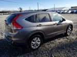 2012 Honda Cr-v Ex Black vin: 5J6RM4H56CL078847