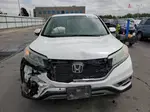 2015 Honda Cr-v Ex Белый vin: 5J6RM4H56FL088511