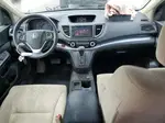 2015 Honda Cr-v Ex Белый vin: 5J6RM4H56FL088511