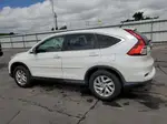 2015 Honda Cr-v Ex Белый vin: 5J6RM4H56FL088511