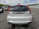 2015 Honda Cr-v Ex Белый vin: 5J6RM4H56FL088511