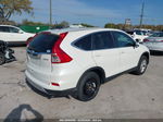 2016 Honda Cr-v Ex Белый vin: 5J6RM4H56GL046227