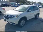 2016 Honda Cr-v Ex Белый vin: 5J6RM4H56GL046227