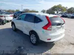 2016 Honda Cr-v Ex White vin: 5J6RM4H56GL046227