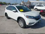 2016 Honda Cr-v Ex Белый vin: 5J6RM4H56GL046227