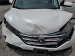 2012 Honda Cr-v Ex White vin: 5J6RM4H57CL069400