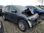 2015 Honda Cr-v Ex Blue vin: 5J6RM4H57FL009864