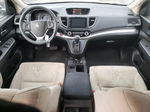 2015 Honda Cr-v Ex Белый vin: 5J6RM4H57FL076366